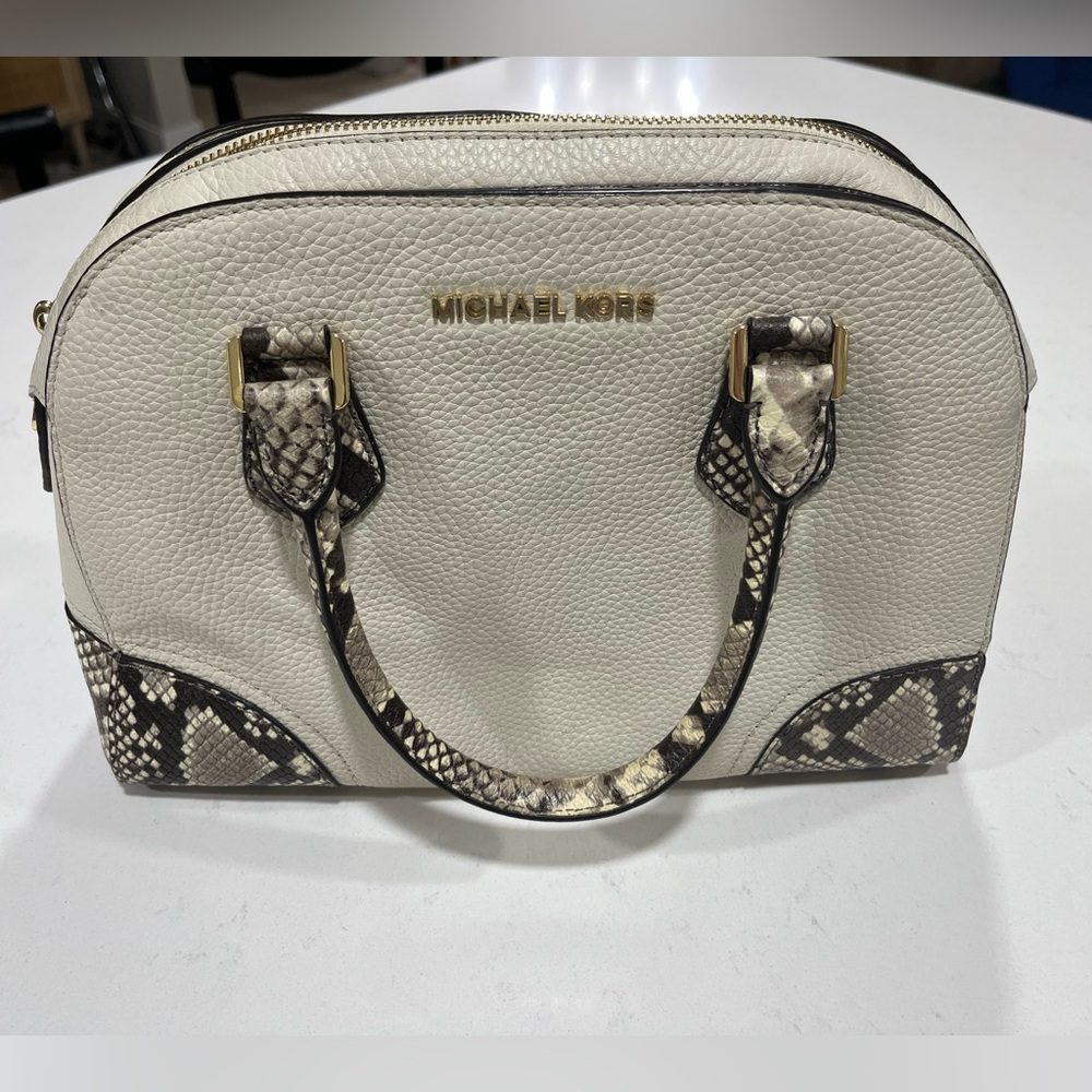 Michael Kors medium sized handbag